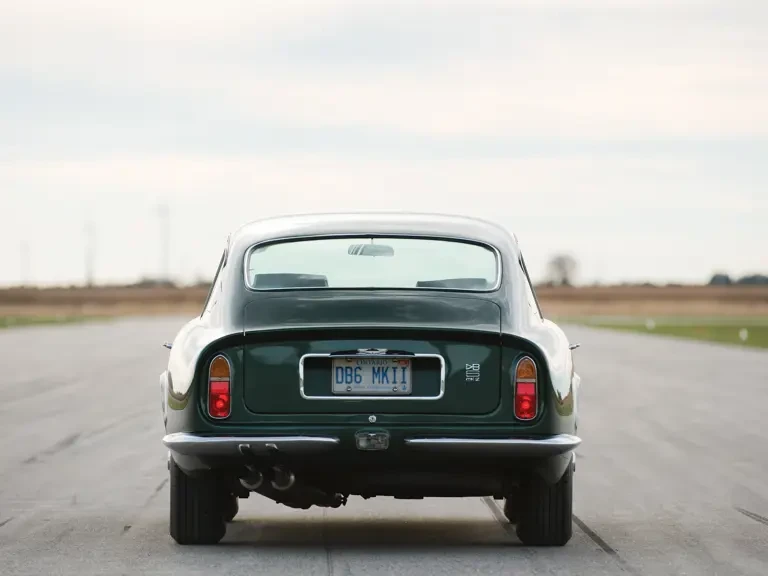 1970 Aston Martin DB6 Vantage - Image 14 of 26