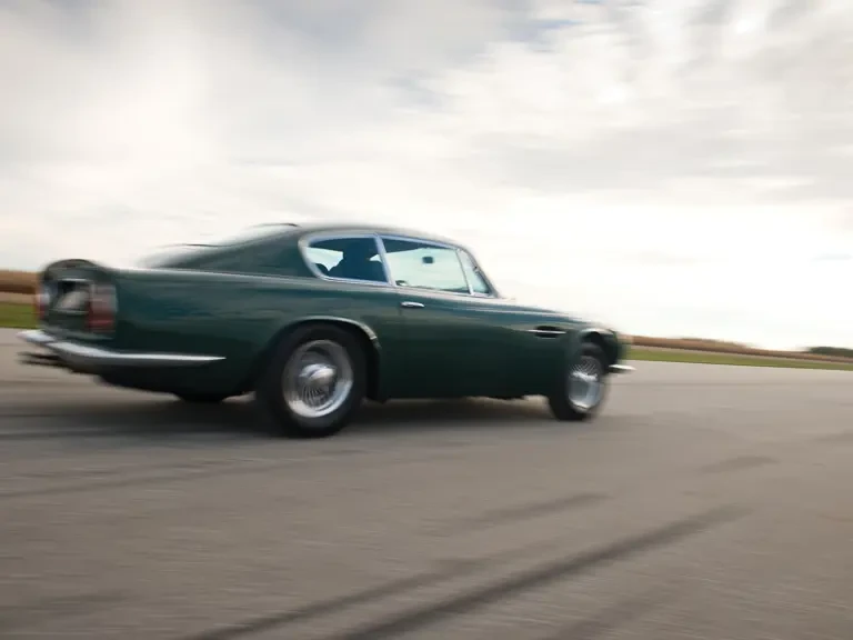 1970 Aston Martin DB6 Vantage - Image 26 of 26
