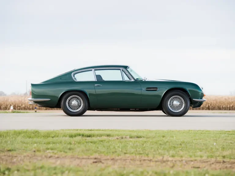 1970 Aston Martin DB6 Vantage - Image 6 of 26