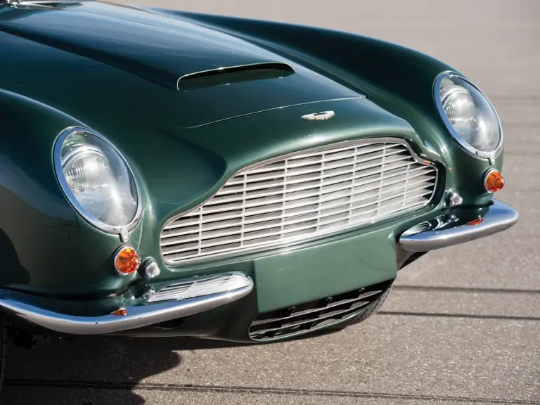 1970 Aston Martin DB6 Vantage - Image 12 of 26