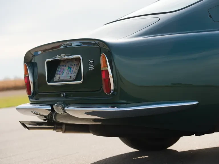1970 Aston Martin DB6 Vantage - Image 11 of 26