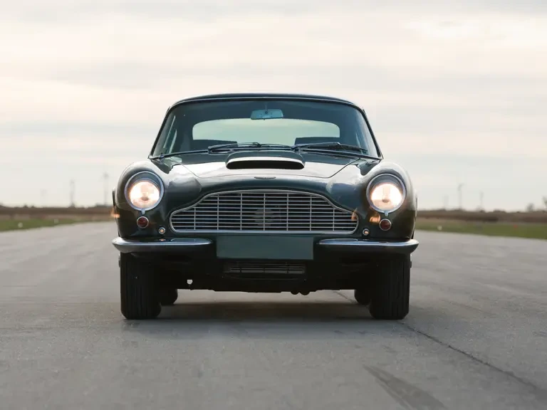 1970 Aston Martin DB6 Vantage - Image 13 of 26
