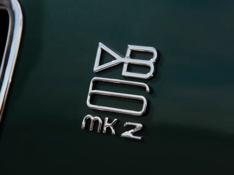 1970 Aston Martin DB6 Vantage - Image 8 of 26