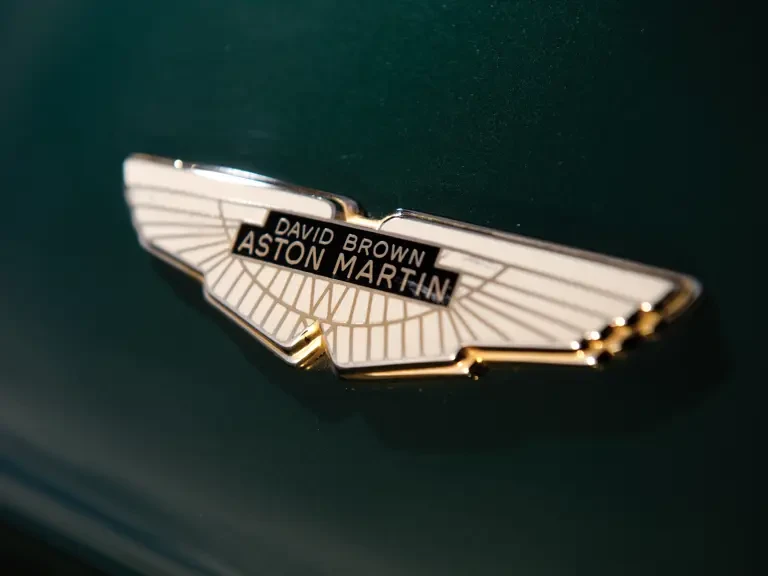 1970 Aston Martin DB6 Vantage - Image 7 of 26