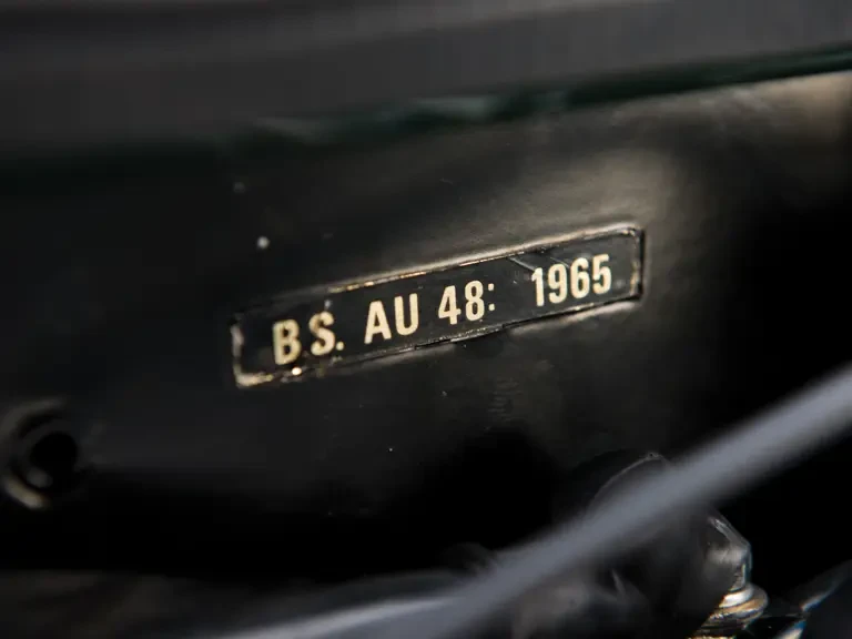 1970 Aston Martin DB6 Vantage - Image 22 of 26