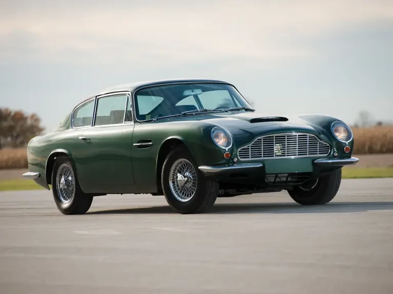 1970 Aston Martin DB6 Vantage - Image 2 of 26
