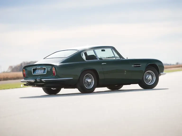 1970 Aston Martin DB6 Vantage - Image 3 of 26