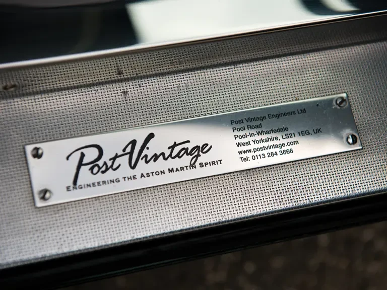 1970 Aston Martin DB6 Vantage - Image 23 of 26