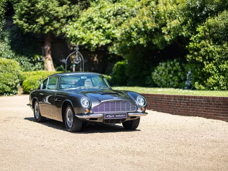 1970 Aston Martin DB6 Vantage - Image 12 of 31