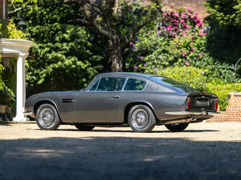 1970 Aston Martin DB6 Vantage - Image 3 of 31