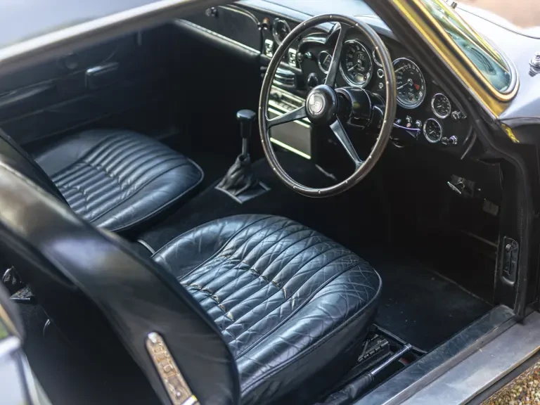 1970 Aston Martin DB6 Vantage - Image 5 of 31