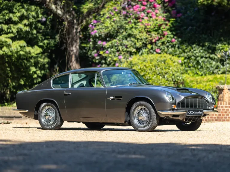 1970 Aston Martin DB6 Vantage - Image 2 of 31