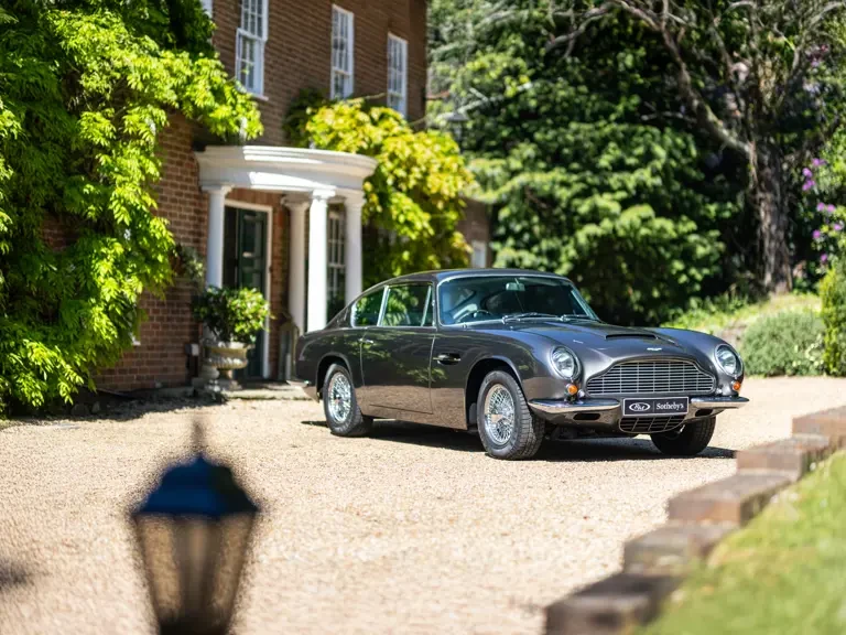 1970 Aston Martin DB6 Vantage - Image 10 of 31