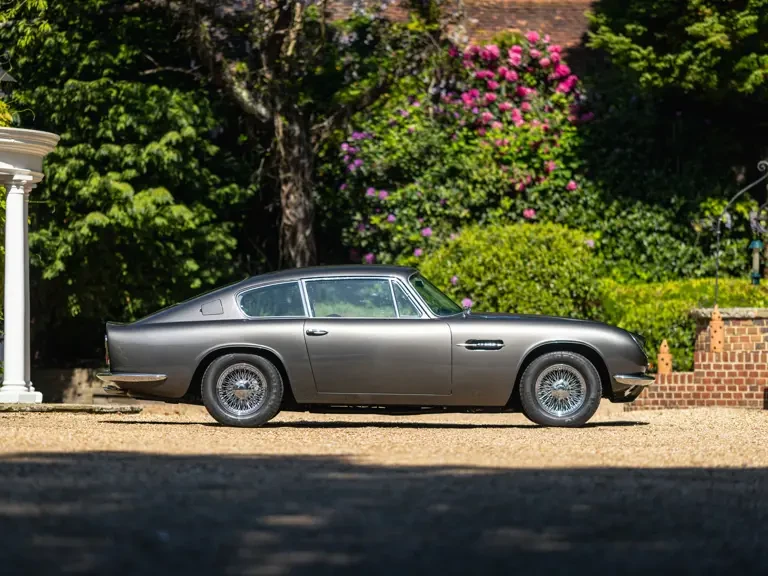 1970 Aston Martin DB6 Vantage - Image 6 of 31