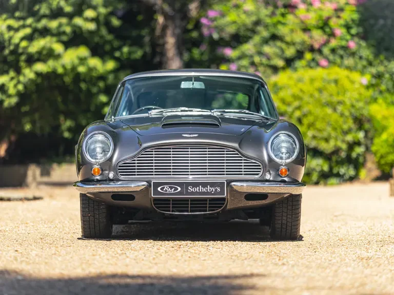 1970 Aston Martin DB6 Vantage - Image 8 of 31