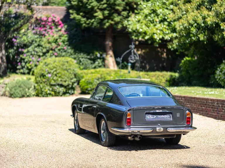 1970 Aston Martin DB6 Vantage - Image 13 of 31
