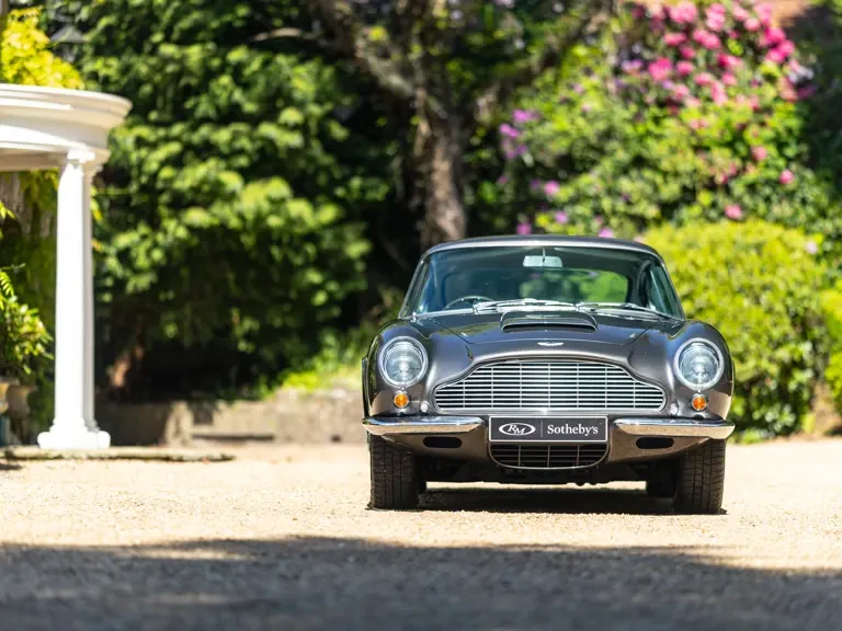 1970 Aston Martin DB6 Vantage - Image 11 of 31