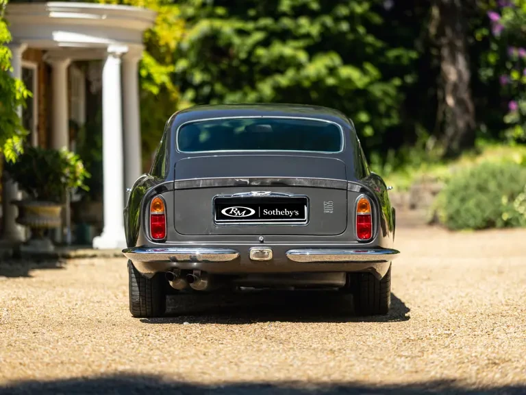 1970 Aston Martin DB6 Vantage - Image 9 of 31