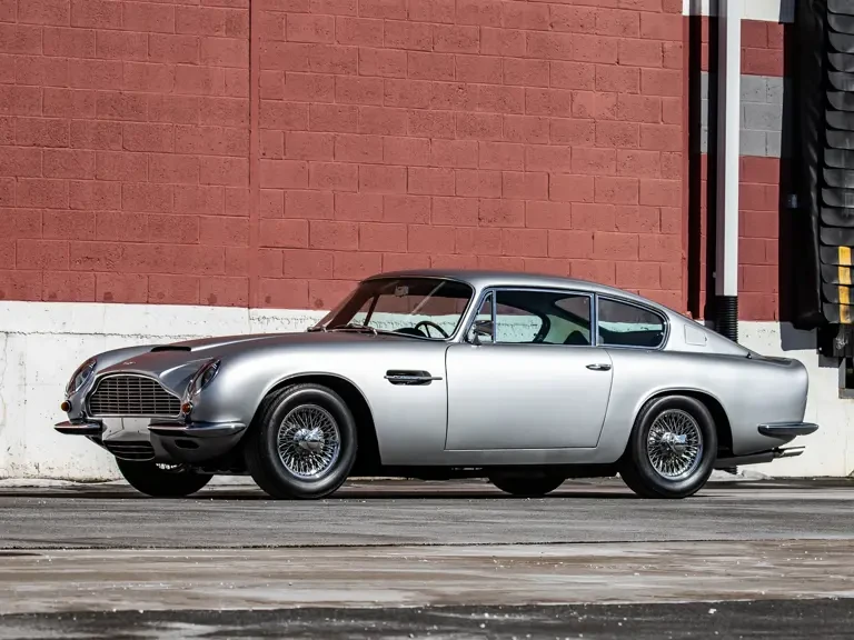1970 Aston Martin DB6 Vantage - Image 2 of 31