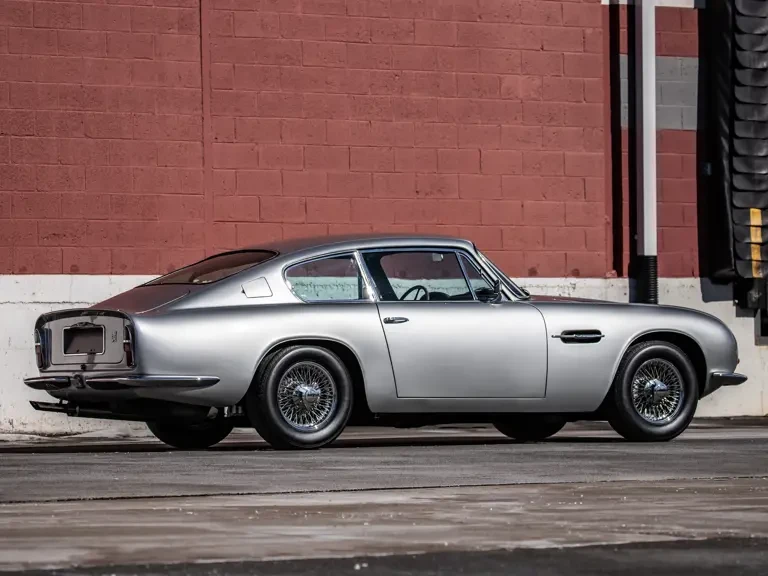 1970 Aston Martin DB6 Vantage - Image 3 of 31