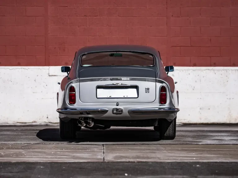 1970 Aston Martin DB6 Vantage - Image 10 of 31
