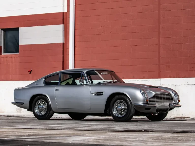 1970 Aston Martin DB6 Vantage - Image 27 of 31