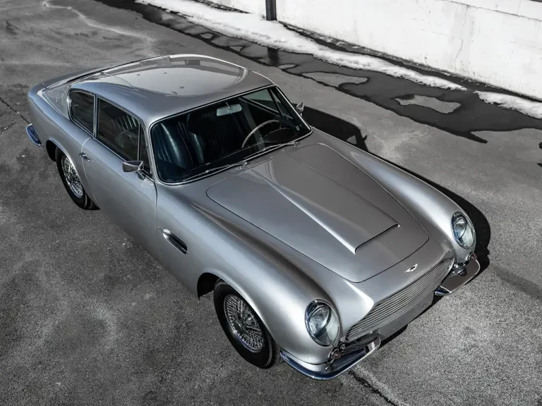 1970 Aston Martin DB6 Vantage - Image 11 of 31