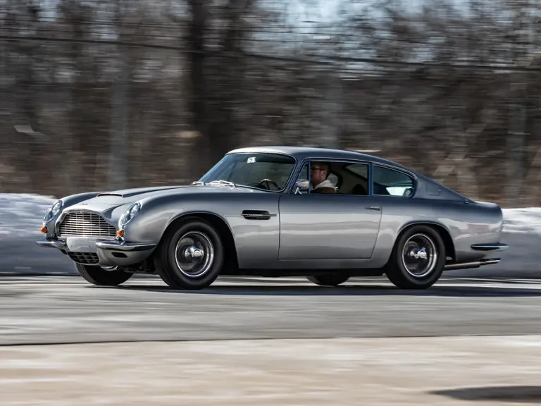 1970 Aston Martin DB6 Vantage - Image 26 of 31