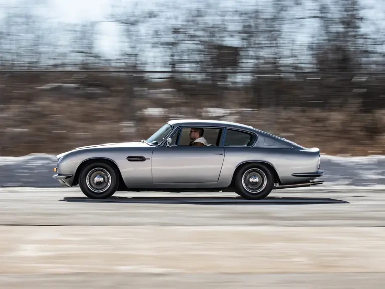 1970 Aston Martin DB6 Vantage - Image 6 of 31