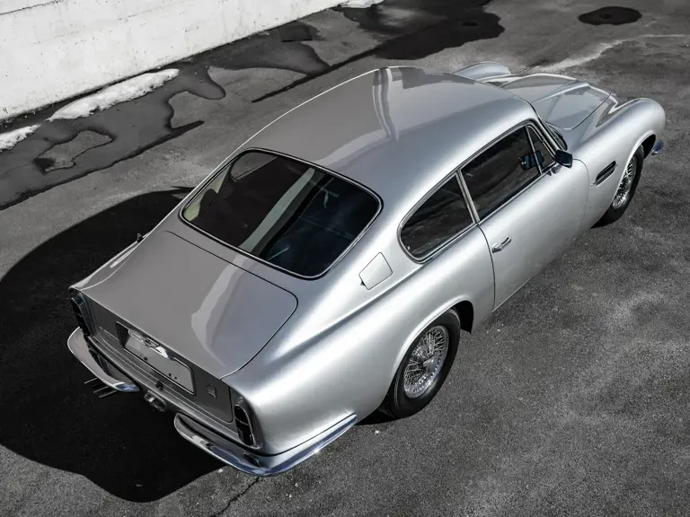 1970 Aston Martin DB6 Vantage - Image 12 of 31