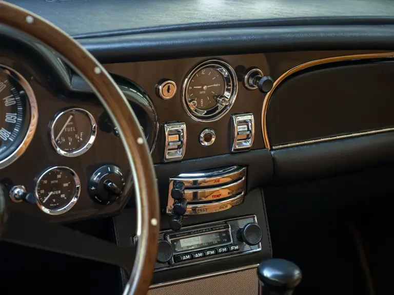 1970 Aston Martin DB6 Vantage - Image 21 of 31