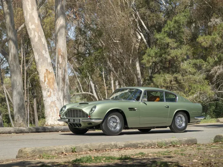 1970 Aston Martin DB6 Vantage - Image 10 of 31