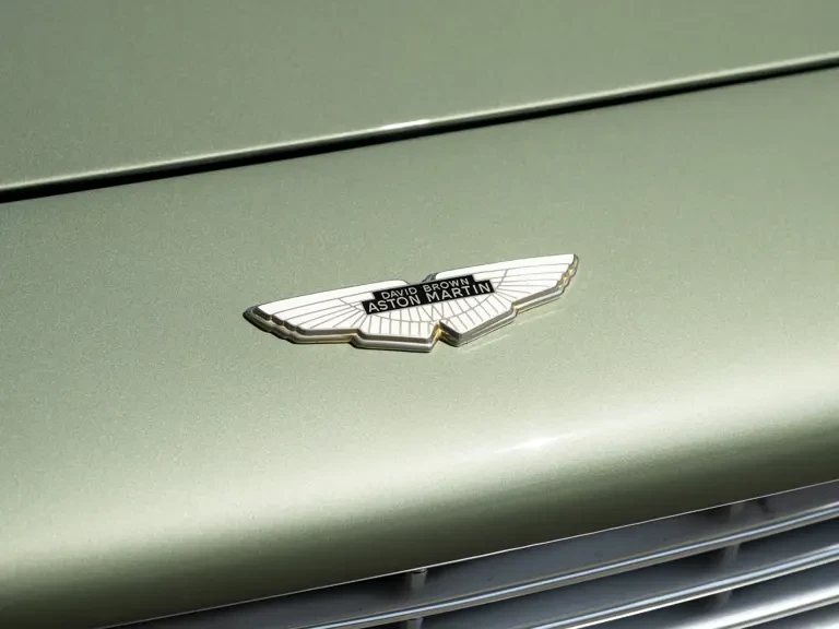 1970 Aston Martin DB6 Vantage - Image 7 of 31