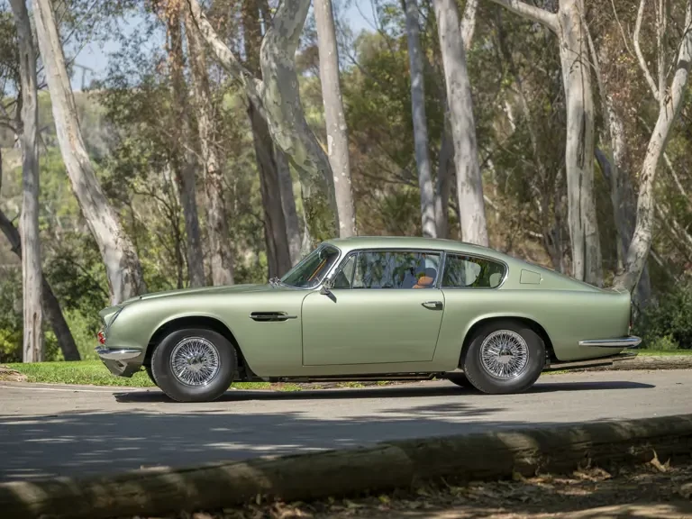1970 Aston Martin DB6 Vantage - Image 12 of 31