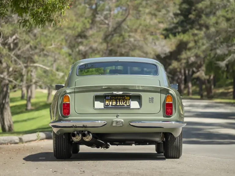 1970 Aston Martin DB6 Vantage - Image 9 of 31