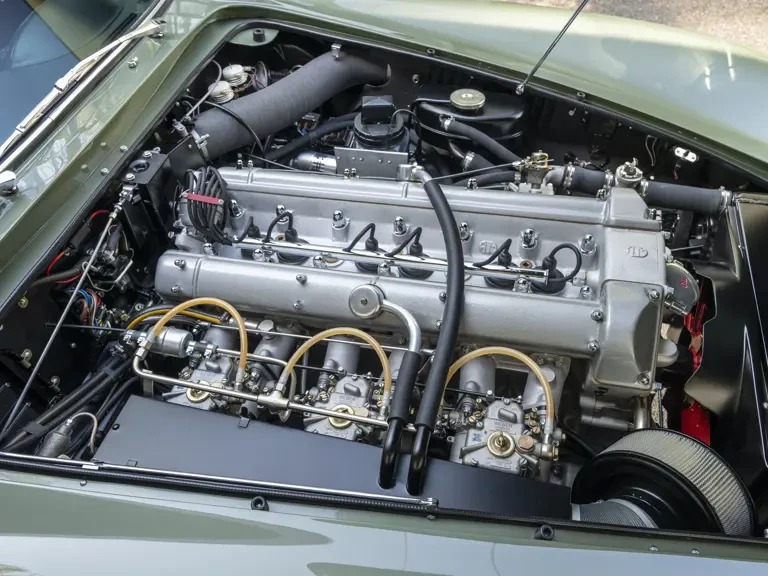 1970 Aston Martin DB6 Vantage - Image 4 of 31