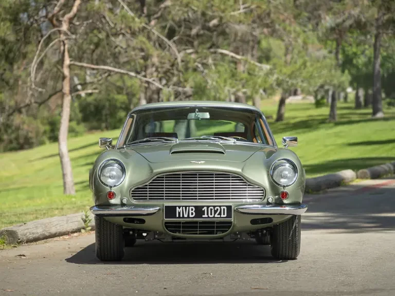 1970 Aston Martin DB6 Vantage - Image 8 of 31