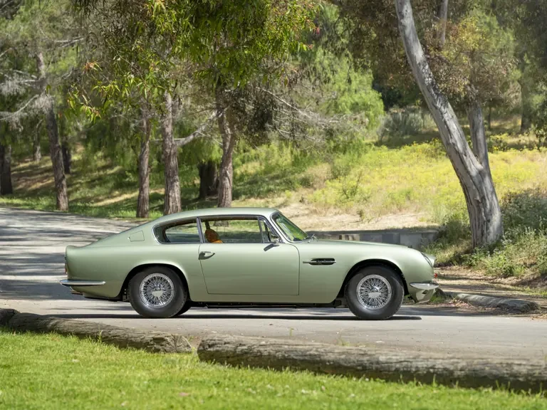 1970 Aston Martin DB6 Vantage - Image 6 of 31