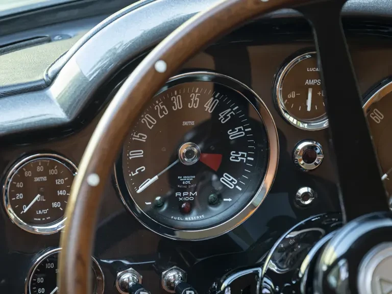 1970 Aston Martin DB6 Vantage - Image 17 of 31