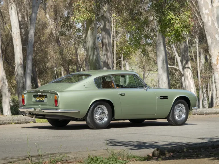 1970 Aston Martin DB6 Vantage - Image 3 of 31