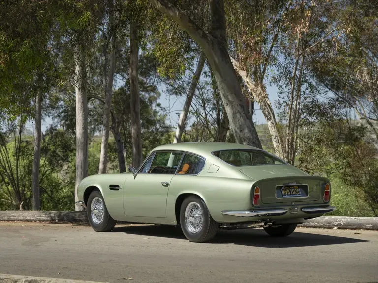 1970 Aston Martin DB6 Vantage - Image 11 of 31