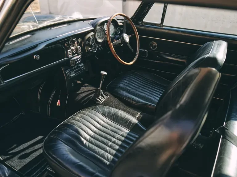 1970 Aston Martin DB6 Vantage - Image 5 of 28