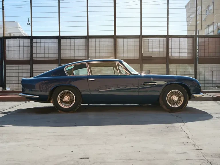 1970 Aston Martin DB6 Vantage - Image 6 of 28