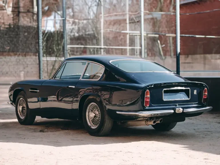 1970 Aston Martin DB6 Vantage - Image 3 of 28