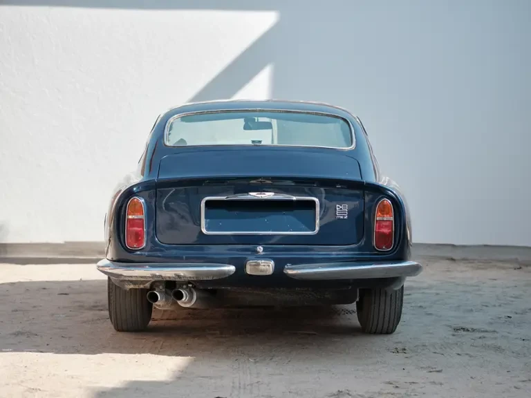 1970 Aston Martin DB6 Vantage - Image 9 of 28