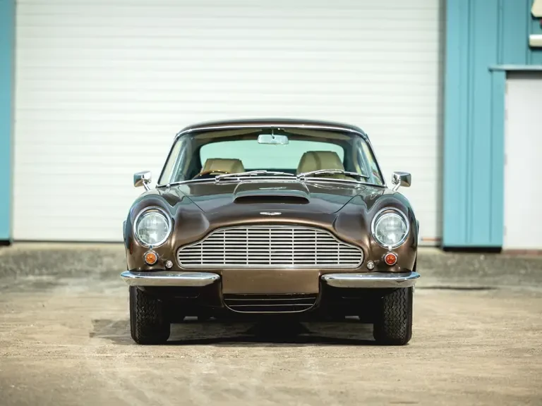 1970 Aston Martin DB6 Vantage - Image 9 of 31