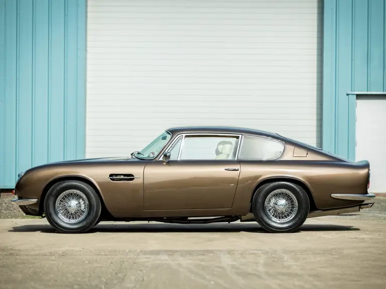1970 Aston Martin DB6 Vantage - Image 6 of 31