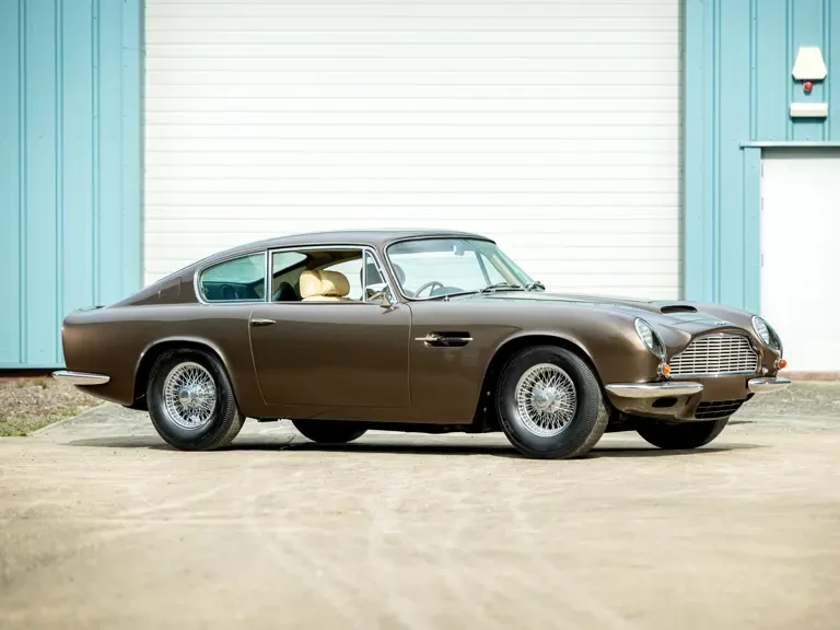 1970 Aston Martin DB6 Vantage - Image 2 of 31