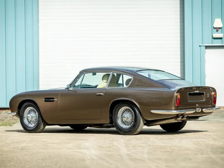1970 Aston Martin DB6 Vantage - Image 3 of 31