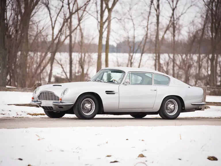 1970 Aston Martin DB6 - Image 30 of 31